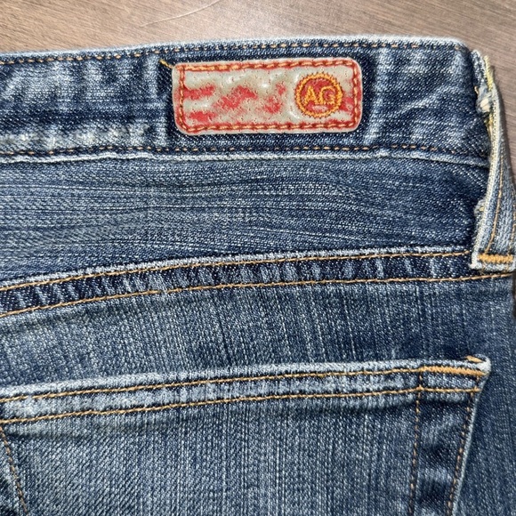 Adriano Goldschmied “The Angel” Vintage Y2K Boot Cut Low Rise Jeans - Picture 9 of 11